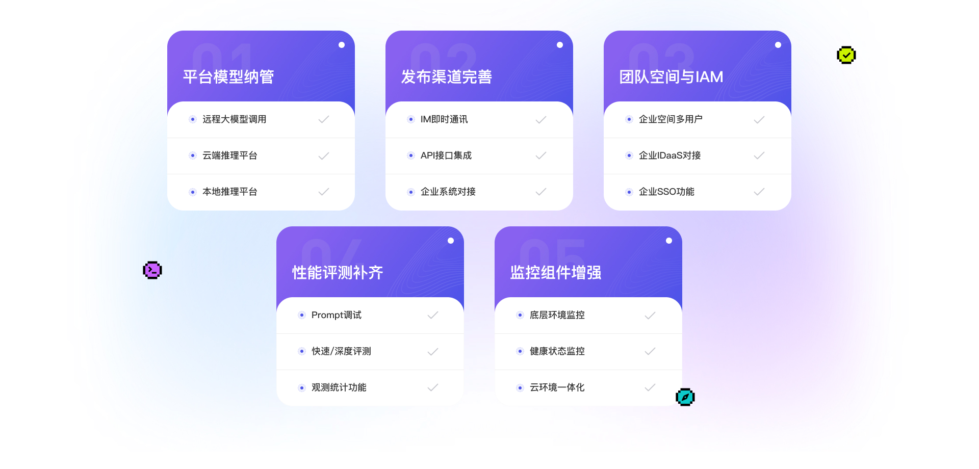 企业级强化升级